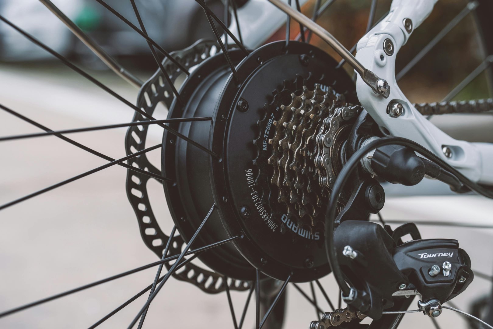 E-Bike Components